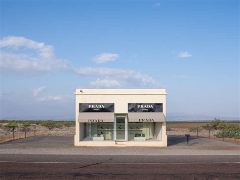 inside prada marfa|prada in marfa tx.